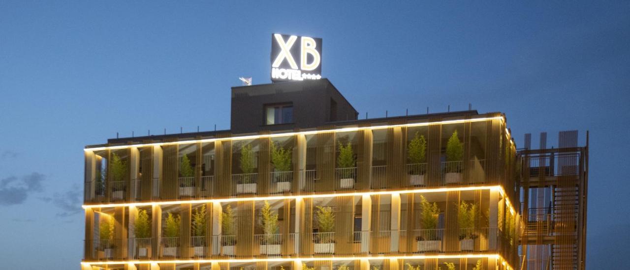 Hotel Xbusiness Nola Exterior foto